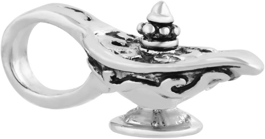 Lamp of Aladdin Magic Charm Beads Jewelry Bracelet