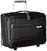 Samsonite Solyte Softside Expandable Luggage with Spinner Wheels, Black, Underseater