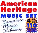 AMERICAN HERITAGE MUSIC SET (BOX)                  image