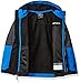 ZeroXposur Little Boys' Stowe Softshell Jacket