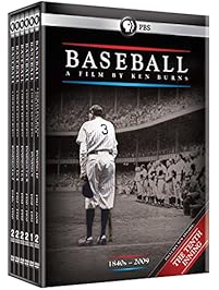 Baseball: A Film by Ken Burns (Includes The Tenth Inning)