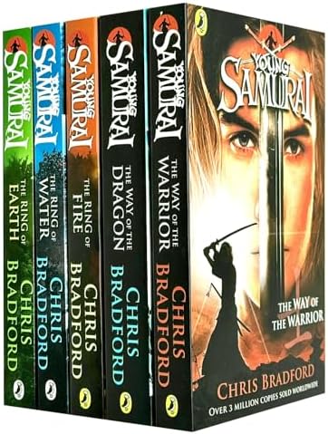 Amazon.com: Young Samurai: The Way of the Dragon: 9781423120261
