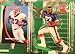 ANTOWAIN SMITH / BUFFALO BILLS 1998 NFL Starting Lineup Action Figure & Exclusive NFL Collector Trading Card