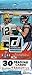 2017 Donruss NFL Football Factory Sealed Jumbo Fat Pack with 30 Cards Including (4) EXCLUSIVE Press Proof Blue Parallels! Look for RC’s & Autographs of Deshaun Watson,Mitchell Trubisky & More! WOWZZER