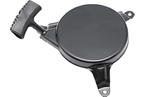 RYTIME New 751-10299 Recoil Starter Pull Start Assembly Compatible with MTD Lawn Mower Cub Cadet Troy Bilt 951-10299 1P61P0