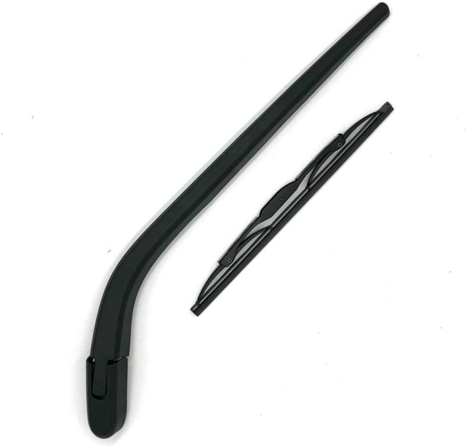 Rear Wiper Arm and Blade Set for Chevrolet Captiva 2012