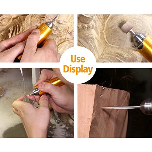 image for Flexible Flex Shaft for Electric Drill Rotary Tool，Drillpro Flex Sha