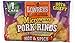 Lowrey's Bacon Curls Microwave Pork Rinds (Chicharrones), Hot & Spicy, 1.75 Ounce