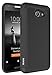Alcatel A30 Phone Case, OEAGO [Shockproof] Hybrid Dual Layer Defender Protective Case Cover for Alcatel A30 Verizon / Alcatel A30 GSM ( Black / Black )