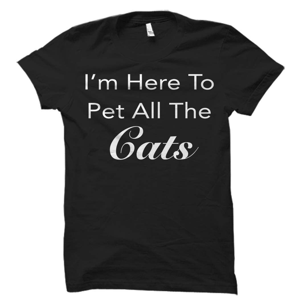 Cat Owner Shirt Cat Lover Shirt Cat Lover Gift For Cat Lover Gifts For