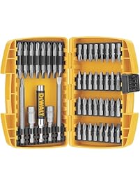 DEWALT DW2166 45 Piece Screwdriving Set with Tough Case