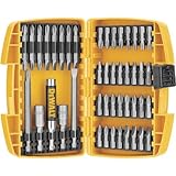 DEWALT DW2166 45-Piece Screwdriving Set with Tough Case