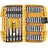 DEWALT DW2166 45-Piece Screwdriving Set with Tough Case