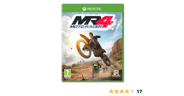 moto racer 4 xbox one