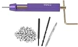 Walfront M3 Helical Thread Insert Kit Stainless Steel 50pc Frequent Removal view 2