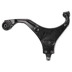 TRQ Front Steering & Suspension Kit Compatible with