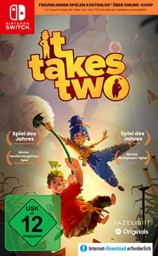 It Takes Two Switch / Switch 2 | Deutsch thumbnail 1