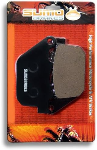 Sumo - Harley Davidson Rear Brake Pads Sportster XL 1200 V Seventy Two X Forty Eight