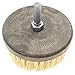 1st Place Products Wax Buffing Brush - Works with 3/8
