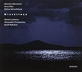Misterioso - Silvestrov/Part/Ustvolskaya