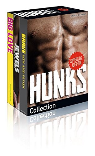 Hunks Collection: This Collection Includes: Brave / Men and Fetish / Big Love / Jewels Brave Men and by