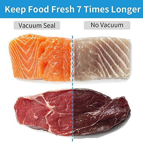 vakuumiergerät Vakuumierer Maschine, automatische / manuelle Fresh Food-Versiegelungen Verpackungsmaschinen, Obst… – Bild 7