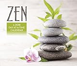 Zen 2018 Day-at-a-Time Box Calendar