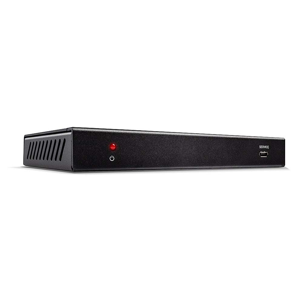 LINDY 100 m HDMI 18G, IR & RS-232 HDBaseT Extender, Receiver