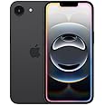 Apple iPhone 16e, 128GB, Black - Unlocked (Renewed)