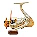 Goswot Left/Right Interchangeable 12BB Ball Bearing Saltwater/Freshwater Fishing Spinning Reel (EF1000)