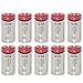 Rayovac RL123A Lithium CR123A 3V Photo Lithium Batteries Bulk (10 Batteries)