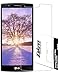 Taken Lg G4 Screen Protector - Lg G4 Tempered Glass - High Definition - Ultra Clear for LG G4