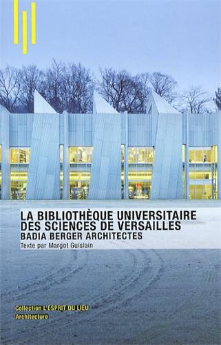 La  Bibliothèque universitaire des sciences de Versailles