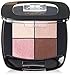 L'Oreal Paris Colour Riche Eye Pocket Palette Eye Shadow, Avenue Des Roses, 0.1 oz.