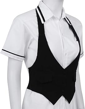 womens dressy vest tops