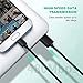 Micro USB Charger Cable 6FT for LG k20/k20V/Plus/V,k10 2017,K8/2018/V,K8+/k7/Q6,X Charge/Venture/Power/Power2,Htc Desire 12 Plus/530/626/626S/555/526/510,BlackBerry Priv/Passport,Fast Charging Cord
