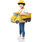 Seasons Toddler Dump Truck Costume for Child 2T-4T
