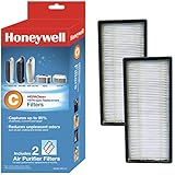 Honeywell HEPAClean Air Purifier Replacement Filter 2 Pack HRF-C2/Filter (C)