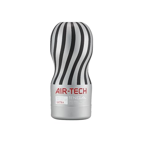 Tenga Air Tech Ultra, wiederverwendbarer Masturbator