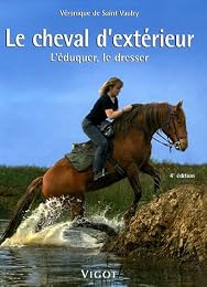 Le  cheval d'extérieur