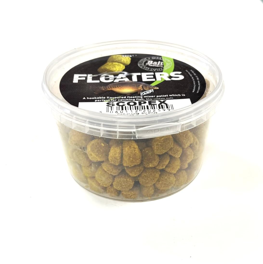 Floaters - Scopex 220g Fishing Bait