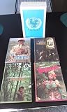 UNICEF Book of Children's Prayers / Legends / Poems /Songs (a four volume selection of children's favorites from around the world, boxed set