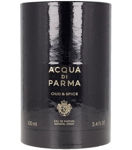 Amazon.com : Acqua Di Parma Oud - Eau De Parfum 3.4 fl oz / 100 ml