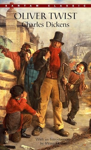 Oliver Twist (Vintage Children's Classics): Dickens, Charles