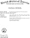 HANA+DORA Womens Long Sleeve Letter Printing Hoodie Pullovers 6 L