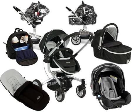 graco symbio travel system