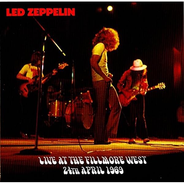Led Zeppelin - Live 1971 (4CD) - Amazon.com Music