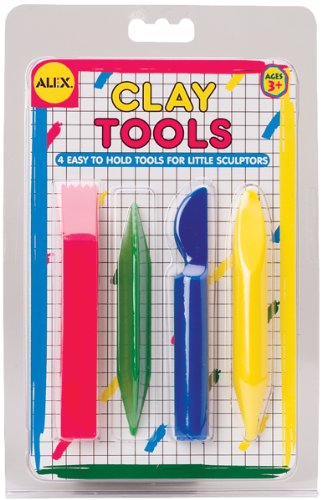 Clay Tools (731346030405)