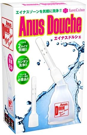 Amazon Anus Douche エイナス ドルシェ 直腸洗浄 ドラッグストア