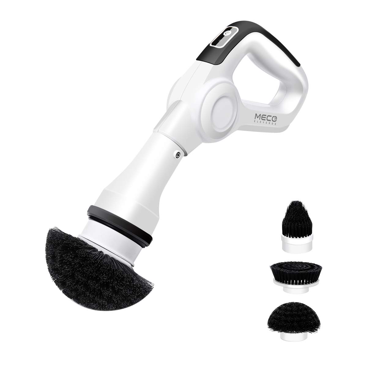 MECO Electric Spin Scrubber, Power Scrubber Cordless High Rotation